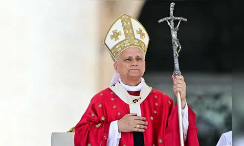 Após negar salvação de Maria, Papa descarta aparição de Jesus na França