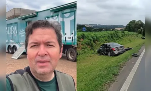 Pastor de SC morre em colisão voltando de voluntariado em Rio Bonito