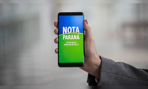 Nota Paraná: moradora de Laranjeiras do Sul ganha prêmio de R$ 1 mi