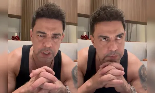 Zezé Di Camargo tem show de R$ 500 mil cancelado após polêmica