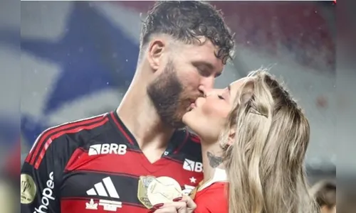 Léo Pereira e Karoline anunciam reconciliação com declaração nas redes