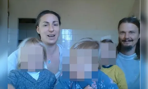 Casal que vivia na floresta perde guarda dos três filhos na Itália