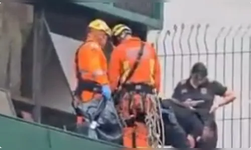 Mãe joga filha do 10º andar e se joga logo depois em BH