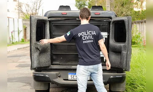 Responsável por sorveteria é preso por importunação sexual em Ivaiporã