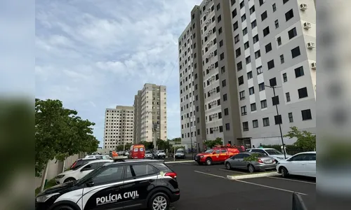 Criança de 5 anos morre após cair do 12º andar de prédio em MG