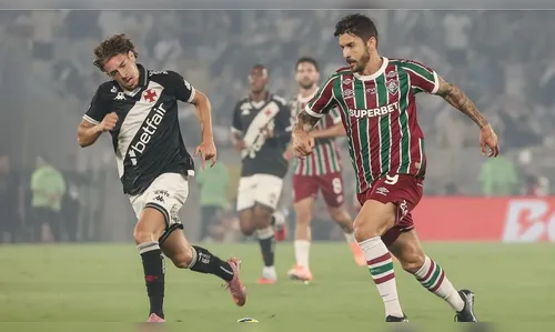 Fluminense x Vasco: onde assistir ao vivo neste domingo (14)