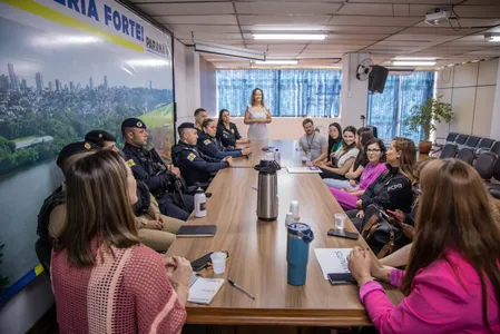 O encontro reuniu órgãos que recebem denúncias e acolhem vítimas