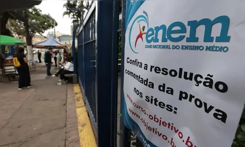 Gabarito do Enem 2025 sai nesta quinta-feira