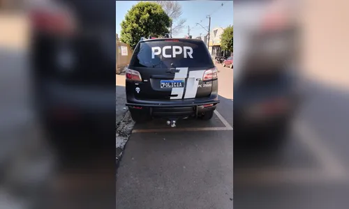 Homem é preso em Jandaia do Sul por mandado de tráfico de drogas