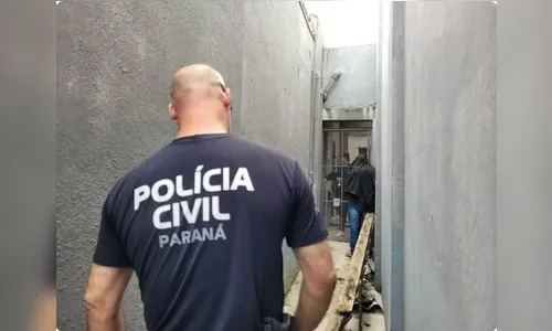 Condenado por cárcere privado é solto um dia após julgamento no Paraná