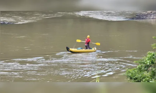 Jovem desaparecido em rio é encontrado após uma semana de buscas em SC