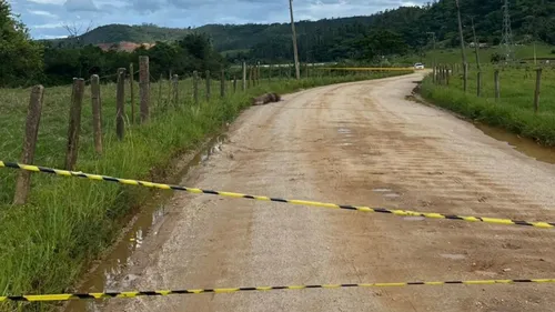 O incidente ocorreu por volta das 15h desta quarta-feira (10)