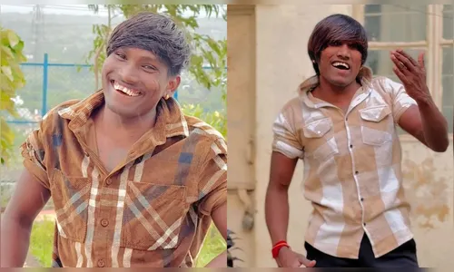 Saiba quem é o influencer considerado o homem mais bonito da Índia