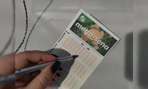 Veja o resultado da Mega-Sena concurso 2946 desta terça-feira (02)