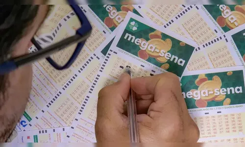 Veja o resultado da Mega-Sena concurso 2947 desta quinta-feira (04)