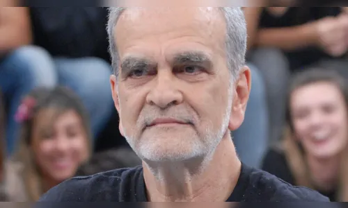 Maurício Kubrusly é internado na UTI após acidente doméstico