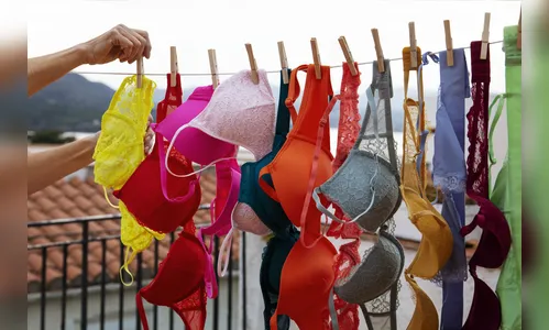 Ladrões arrombam janela e furtam TV e roupas íntimas em Apucarana