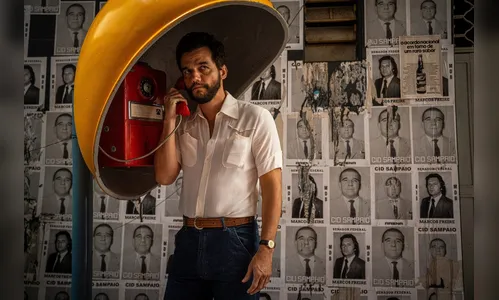 'O Agente Secreto' tem 3 indicações e Wagner Moura disputa Globo de Ouro