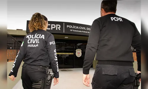 PC-PR prende condenado a 12 anos por abuso sexual contra a própria filha no PR