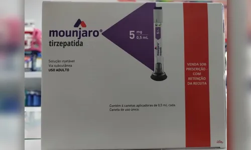 Mounjaro e Ozempic: veja os preços das canetas emagrecedoras em Apucarana