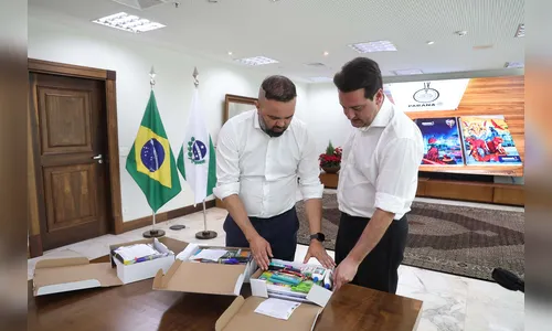 Pela 1ª vez, alunos das Apaes do Paraná vão receber kits escolares
