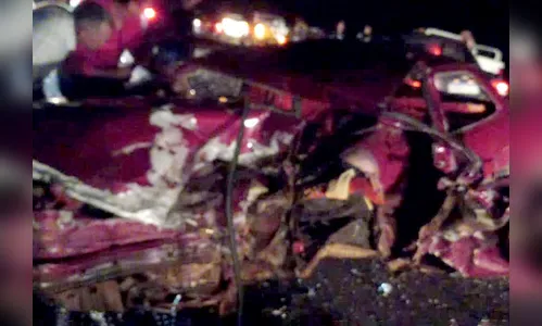 Acidente na PR-466 deixa um morto e feridos em Ivaiporã