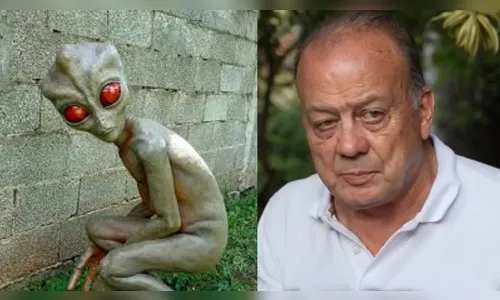 Médico afirma já ter visto “Et de Varginha” em hospital