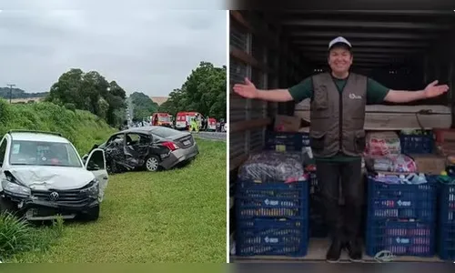 Polícia apura acidente que matou pastor em missão humanitária no PR