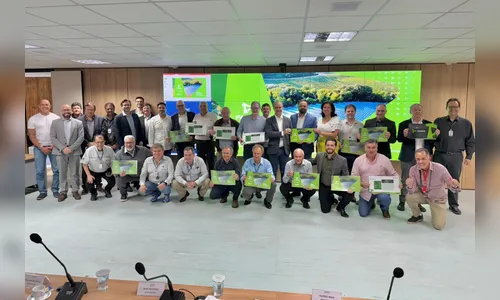 Apucarana receberá uma das 8 usinas solares do Governo do Paraná