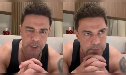 Zezé Di Camargo publica nota após polêmica com SBT: 