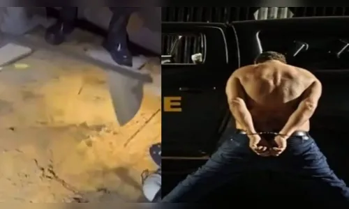 Homem mata amigo envenenado depois enterra corpo no quintal de casa