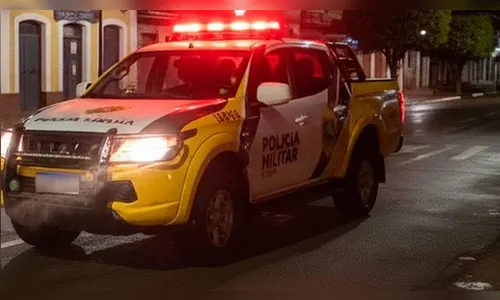 Adolescente entra em comércio e furta produtos em Ivaiporã