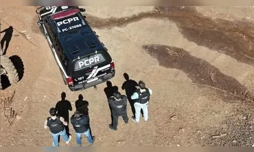 Homem é preso suspeito de matar padrasto após briga por conta de luz