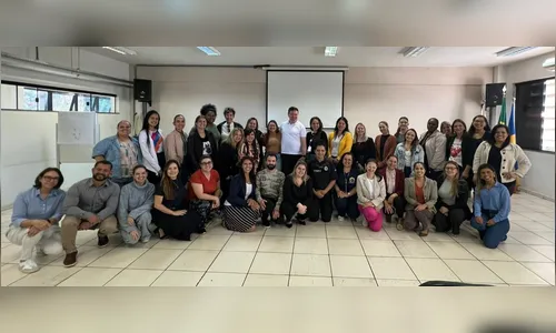 Arapongas promove capacitação sobre Primeira Infância