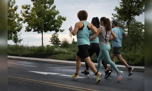 Forças de Segurança promovem treinão solidário em Arapongas