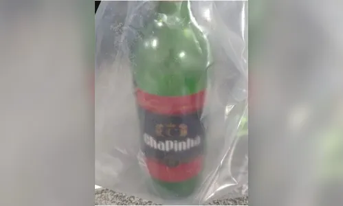Mulher passa mal após beber vinho com soda cáustica em SP