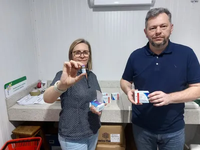 O vírus VCR é uma das principais causas de Síndrome Respiratória Aguda Grave (SRAG) em bebês