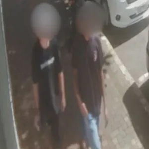 Ocorrência foi registrada na Rua Clóvis da Fonseca