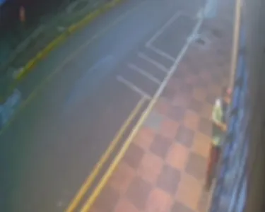 Ocorrência foi registrada na Rua Firman Neto