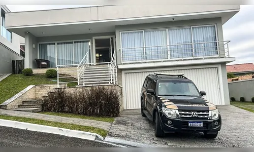 Empresário foragido é preso em hotel de luxo com R$ 5 mi em espécie