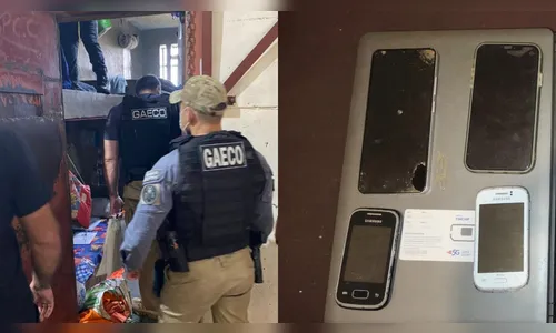 Advogada é presa suspeita de levar celulares para facção em presídios