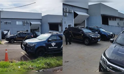 Empresas de Apucarana usavam rota via Paraguai para fraudar importações