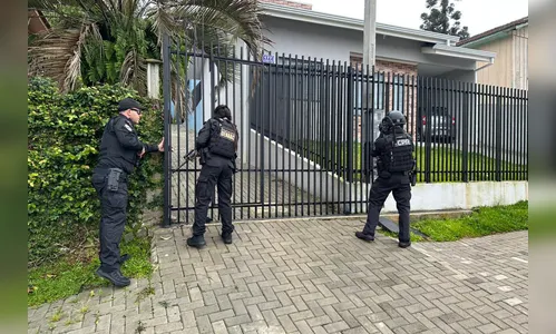 PCPR faz operação contra grupo suspeito de vender droga 'Special-K'