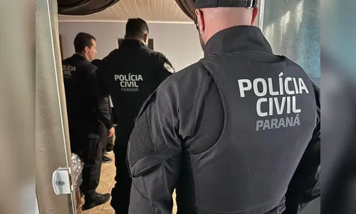 Polícia Civil prende 11 por esquema que desviou R$ 90 mil da Sanepar