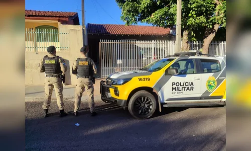 Gaeco mira facção e cumpre mandado de prisão em Apucarana