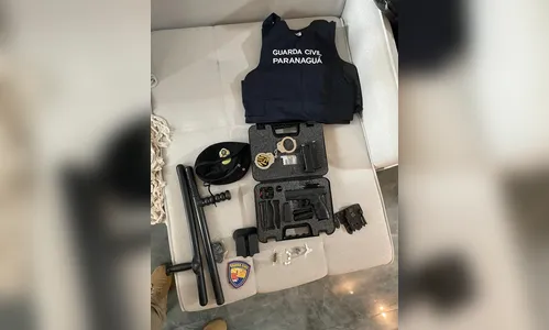 Gaeco mira GMs suspeitos de tráfico e desvio de apreensões no Paraná