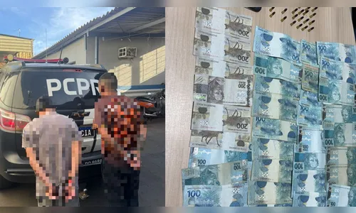 Polícia Civil prende chefe do tráfico em bairro de Jandaia do Sul