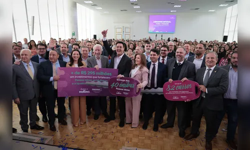 Estado lança Paraná Amigo da Pessoa Idosa e oficializa Bolsa Cuidador