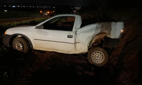 Dois homens ficam feridos em colisão entre Apucarana e Arapongas