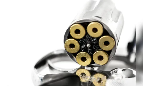 Menino morre com tiro no peito após “brincadeira” de roleta-russa